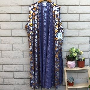 NWT LuLaRoe Joy kimono ✨
